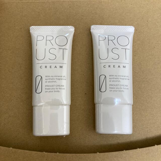 新品】おまけ付き プルースト PROUST クリーム 30g 健康用品