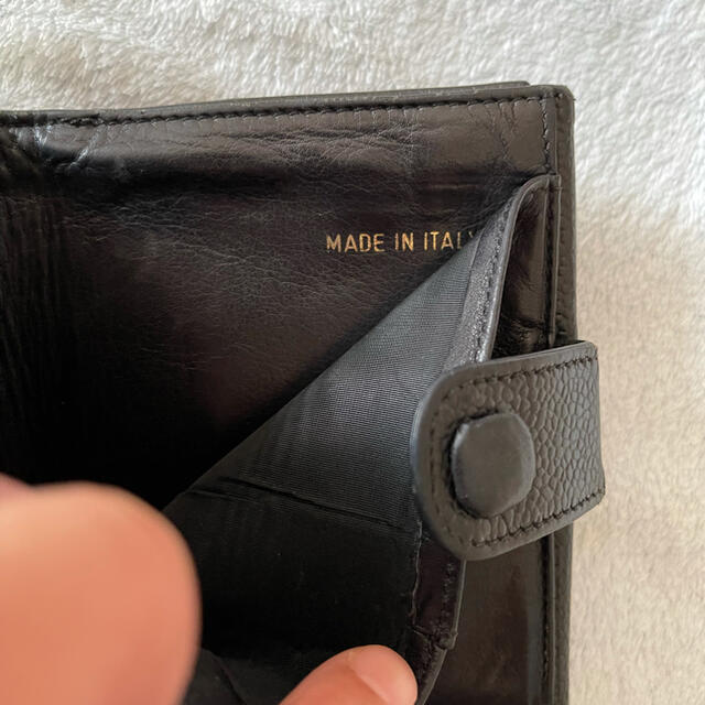 CHANEL(シャネル)のCHANEL ミニ財布　ブラック レディースのファッション小物(財布)の商品写真