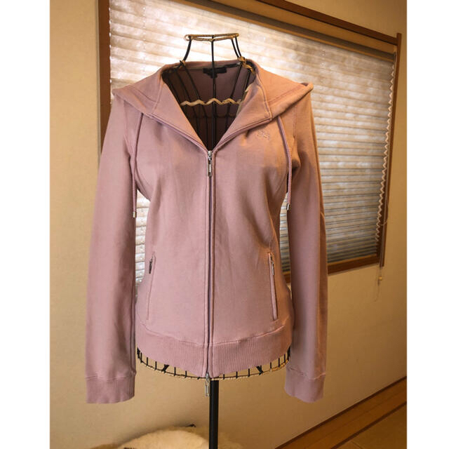 柔らかい 『美品』BURBERRYパーカー 『美品』BURBERRYパーカー - www