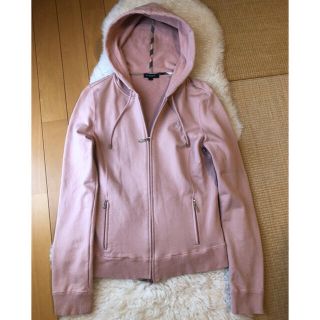 バーバリー(BURBERRY)の美品本物バーバリーBurberry上質コットンパーカー♫お買い得品(パーカー)