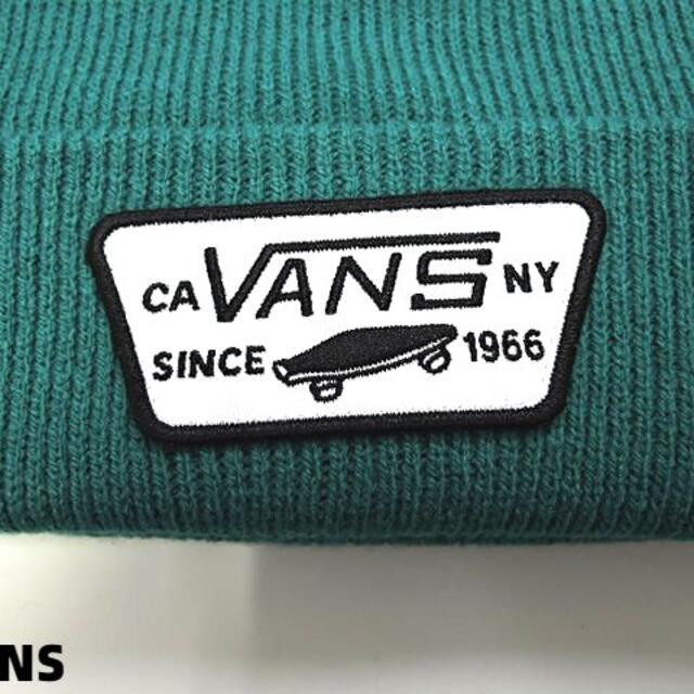 VANS(ヴァンズ)のVANS BEANIE ヴァンズ バンズ ビーニー ニットキャップ メンズの帽子(ニット帽/ビーニー)の商品写真