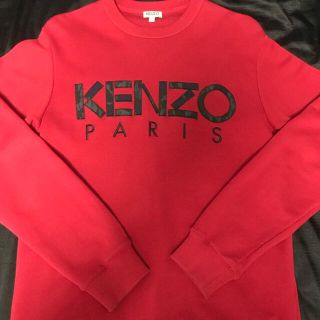 ケンゾー(KENZO)のKENZO スウェット トレーナー(スウェット)