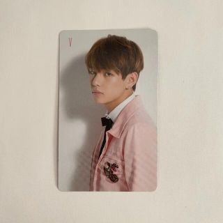 ボウダンショウネンダン(防弾少年団(BTS))のBTS テヒョン トレカ(アイドルグッズ)