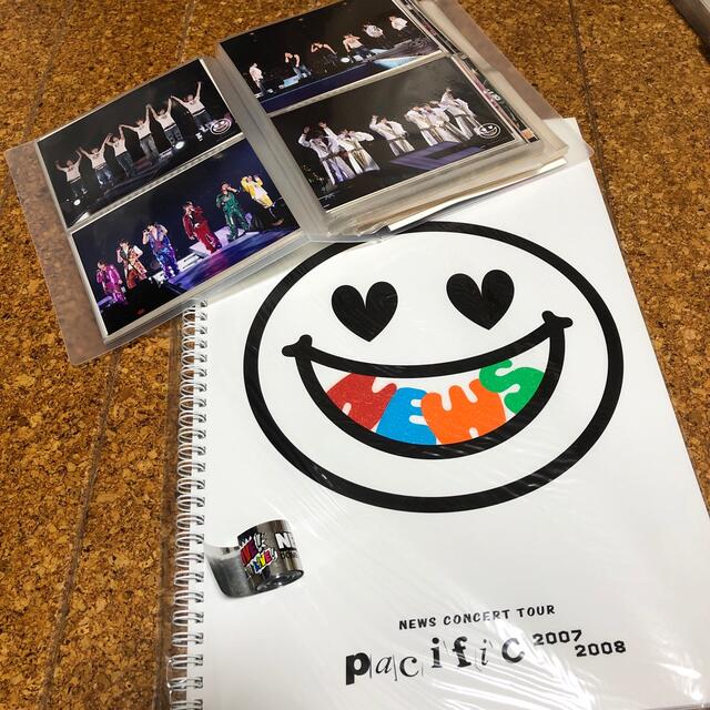 NEWS NEWS CONCERT TOUR pacific 2007 200… - ブルーレイ