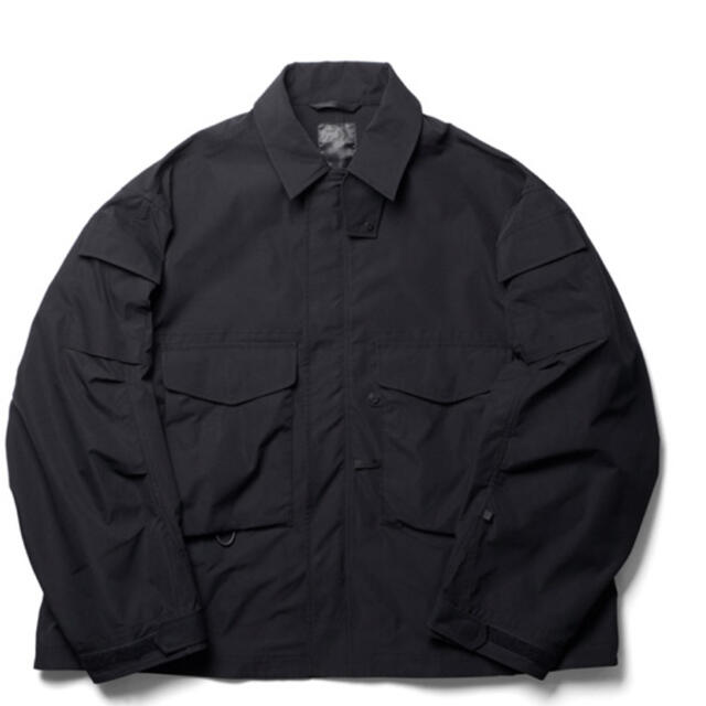 daiwa pier39  Tech Mil BDU Jacket