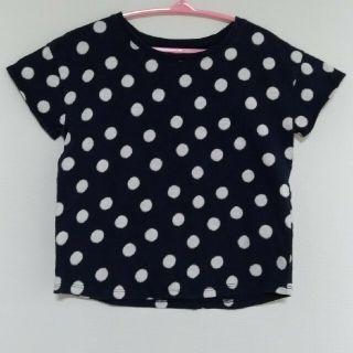 ムジルシリョウヒン(MUJI (無印良品))の★美品★120cm Ｔシャツ 無印良品(Tシャツ/カットソー)