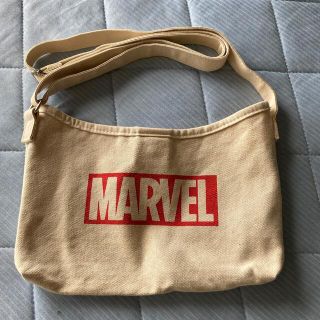 マーベル(MARVEL)のMARVEL ショルダーバック お値下げ(ショルダーバッグ)