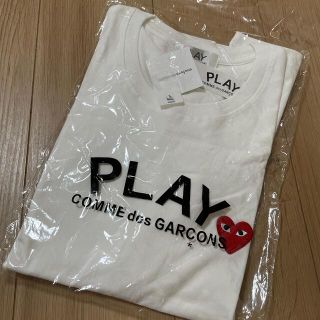 コムデギャルソン(COMME des GARCONS)のコムデギャルソン　Tシャツ(Tシャツ(半袖/袖なし))