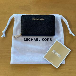 マイケルコース(Michael Kors)のキイロイトリ様☆最終値下げ☆MICHAEL KORS ☆新品未使用☆ 小銭入れ(コインケース)