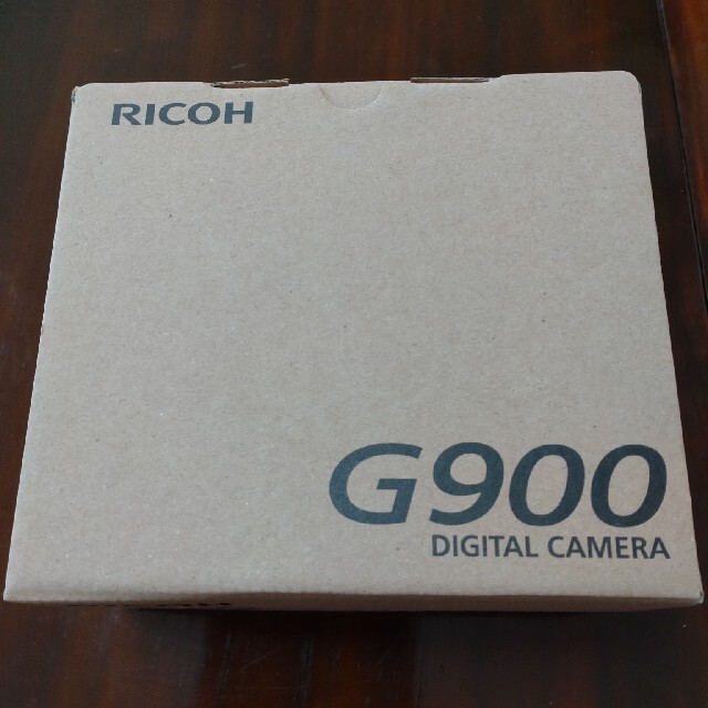 ☆RICOH G900  新品未開封 送料無料 リコー☆