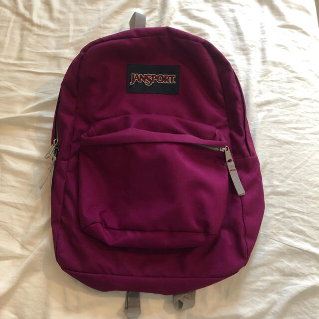 JANSPORT(ジャンスポーツ)のJANSPORT バックパック レディースのバッグ(リュック/バックパック)の商品写真