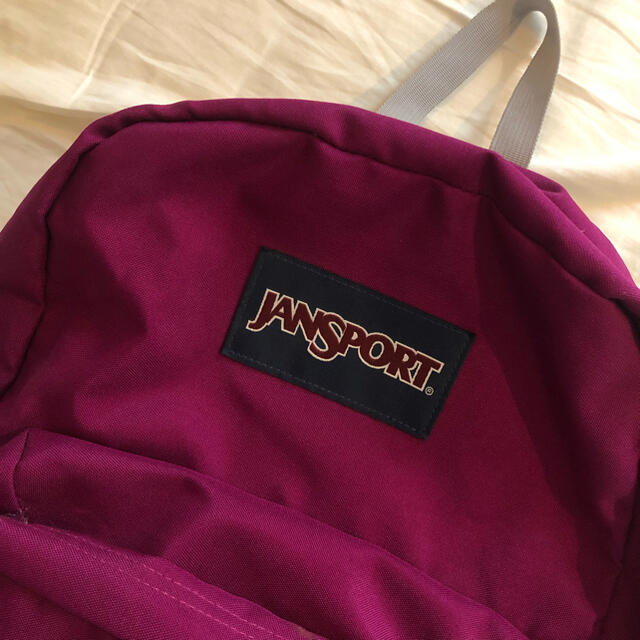 JANSPORT(ジャンスポーツ)のJANSPORT バックパック レディースのバッグ(リュック/バックパック)の商品写真