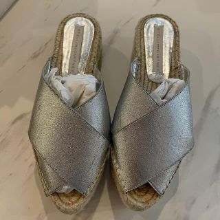 ステラマッカートニー(Stella McCartney)の【くう様】ステラマッカートニー　サンダル　38(サンダル)