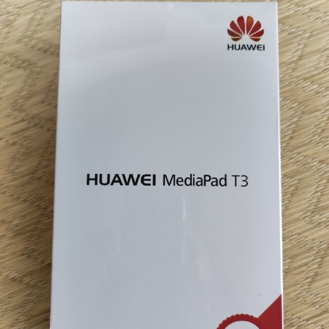 新品未開封 HUAWEI MEDIAPAD T3 WIFI KOB-W09PC/タブレット