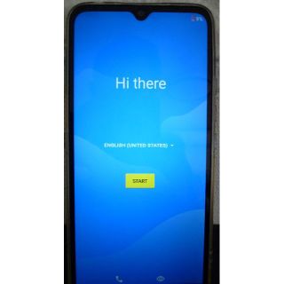 美品!  UMIDIGI A7S(Android 10) SIMフリー(スマートフォン本体)