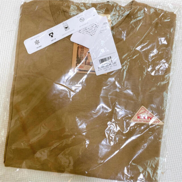 KELTY(ケルティ)のケルティー　別注デザイン　プルオーバーカットソー メンズのトップス(Tシャツ/カットソー(半袖/袖なし))の商品写真