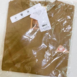 ケルティ(KELTY)のケルティー　別注デザイン　プルオーバーカットソー(Tシャツ/カットソー(半袖/袖なし))