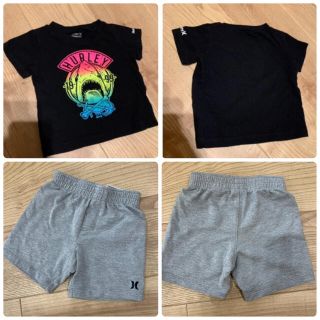 ハーレー(Hurley)のハーレー　セットアップ　90(Tシャツ/カットソー)