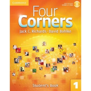 Four Corners 1A(語学/参考書)