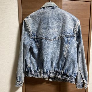 Levi's - ヴィンテージ 赤タグ LEVI'S 80's デニムジャケット Gジャン