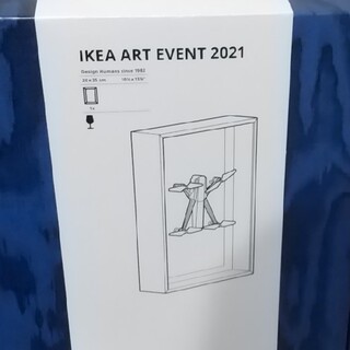 イケア(IKEA)の⭐️IKEA アートイベント 2021  壁掛けフレーム ウォールデコレーション(アート/写真)