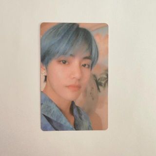ボウダンショウネンダン(防弾少年団(BTS))のBTS テヒョン トレカ(アイドルグッズ)