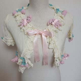 アンジェリックプリティー(Angelic Pretty)のAngelic Pretty ボレロ(ボレロ)