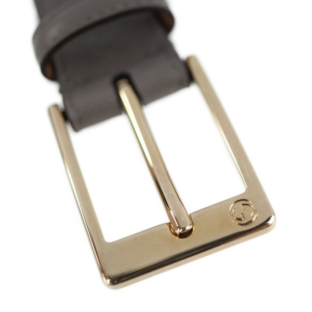 Gucci - GUCCI グッチ ディアマンテ ベルト 345658 525040 レザー