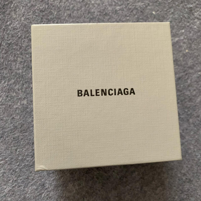 Balenciaga(バレンシアガ)のBALENCIAGA ボルト ナット型ピアス レディースのアクセサリー(ピアス)の商品写真