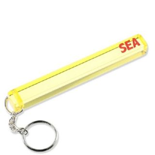 シー(SEA)のSEA Hotel Keyholder -Large- / Yellow(キーホルダー)