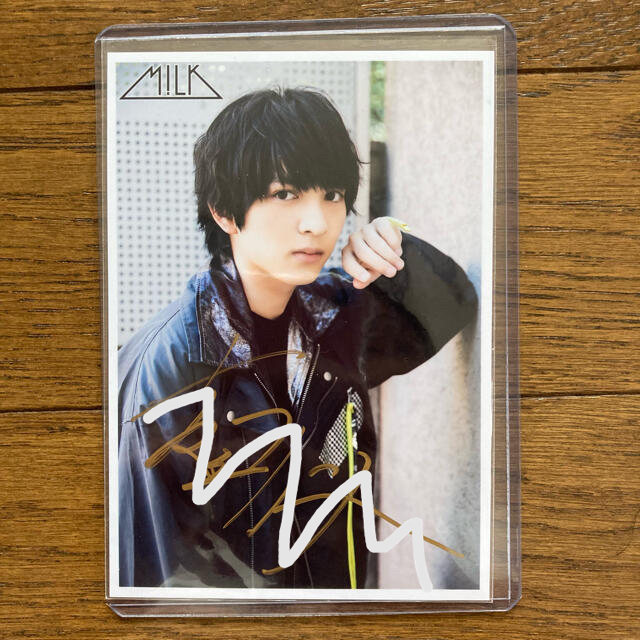 吉田仁人 生写真 エンタメ/ホビーのタレントグッズ(アイドルグッズ)の商品写真