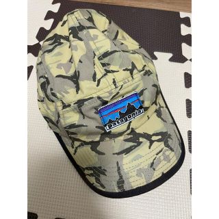 patagonia - パタゴニア 迷彩キャップの通販 by タンス整理屋