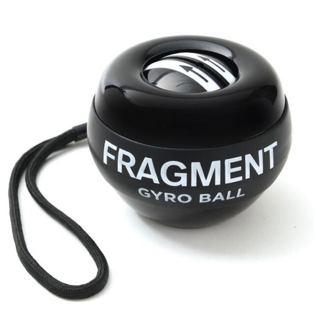 FRAGMENT(フラグメント)のUE  FRAGMENT / GYRO BALL エンタメ/ホビーのおもちゃ/ぬいぐるみ(キャラクターグッズ)の商品写真