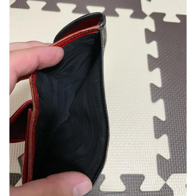 WHITEHOUSE COX(ホワイトハウスコックス)のホワイトハウスコックス　財布 メンズのファッション小物(折り財布)の商品写真