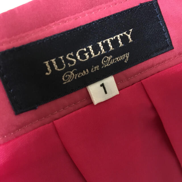 JUSGLITTY(ジャスグリッティー)のジャスグリッティー♡フレアスカート レディースのスカート(ひざ丈スカート)の商品写真