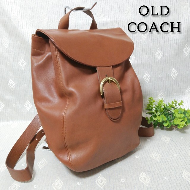 OLD COACH　オールドコーチ　リュック　バックパック　アメリカ製