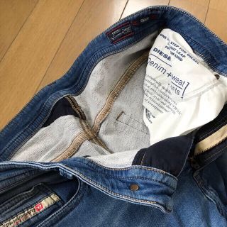 ディーゼル(DIESEL)の☆バク様専用☆ THAVAR jogg ［w32］(デニム/ジーンズ)