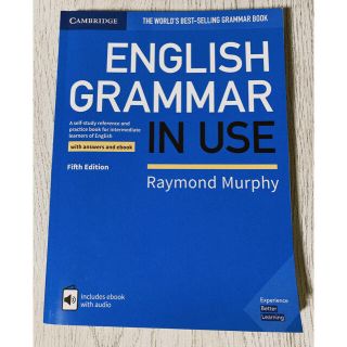 English Grammar in Use / 5th edition(語学/参考書)