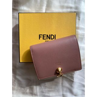 フェンディ(FENDI)の【FENDI / フェンディ】2つ折り財布 (財布)