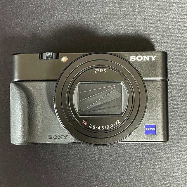 SONY RX100M7 純正バッテリーチャージャーセット