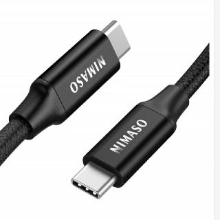 USB C to USB C ケーブル Gen2 2m(その他)