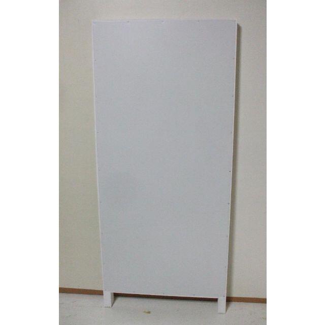 かんたん立看板「見積無料(青)」【その他】全長1m 5