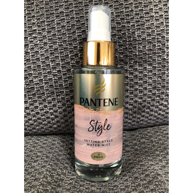 PANTENE(パンテーン)のパンテーン セッティング スタイル ウォーター ミスト90ml コスメ/美容のヘアケア/スタイリング(ヘアウォーター/ヘアミスト)の商品写真