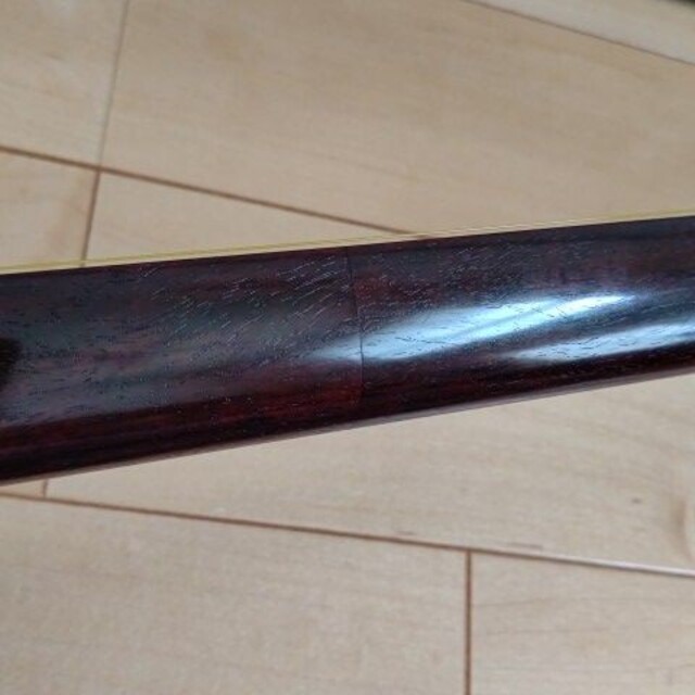 綾杉胴 三味線 ケース付 紅木 中棹 短棹 東サワリ 綾杉胴 三味線 ケース付 紅木 中棹 短棹 東サワリ