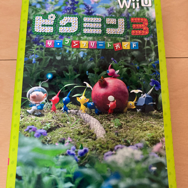 WiiUプレミアムセット　ピクミン3 マリオカート8 1