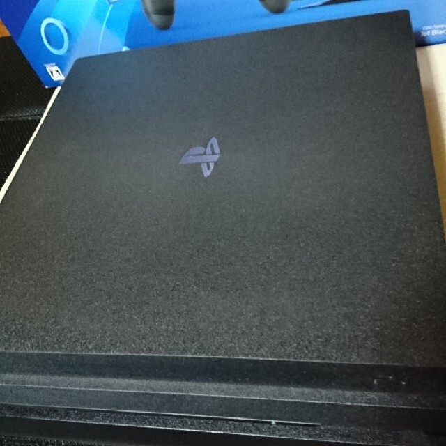 PlayStation4pro CUH-7100BB01 1TB