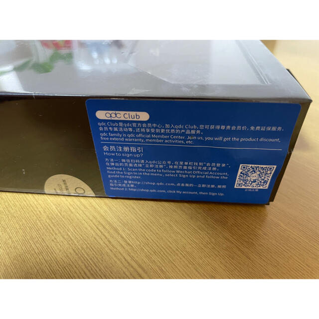 QDC Anole V3 新品未開封 2