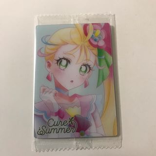 バンダイ(BANDAI)のcolorc様専用プリキュア　ウェハース(カード)