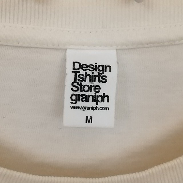 Design Tshirts Store graniph(グラニフ)の値下げ！グラニフTシャツ メンズのトップス(Tシャツ/カットソー(半袖/袖なし))の商品写真