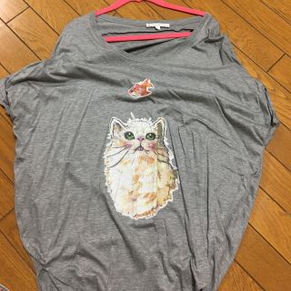 ポールアンドジョー(PAUL & JOE)のTシャツ(Tシャツ(半袖/袖なし))